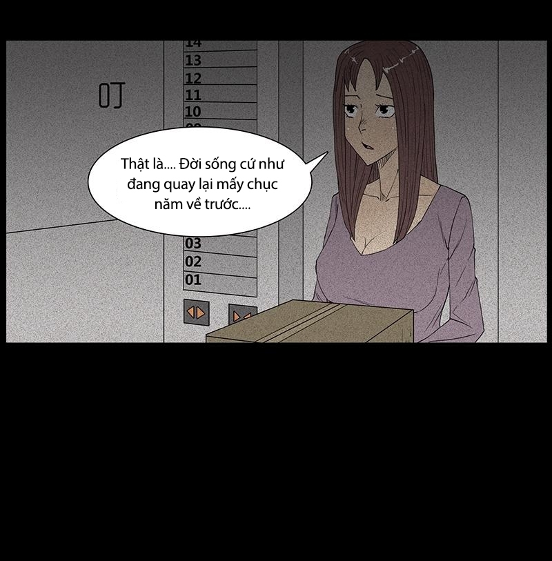 Chuyện Lạ Đêm Khuya: Chapter 23