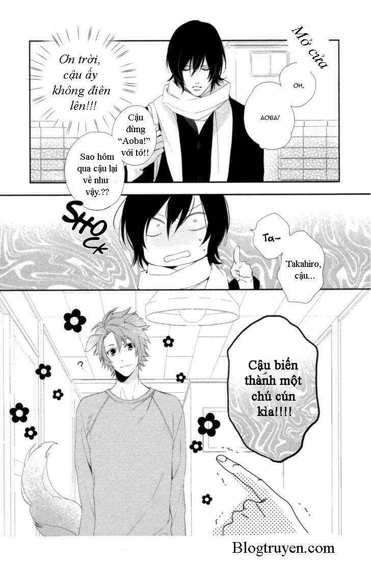 Kamisama Onegai!: Chapter 2