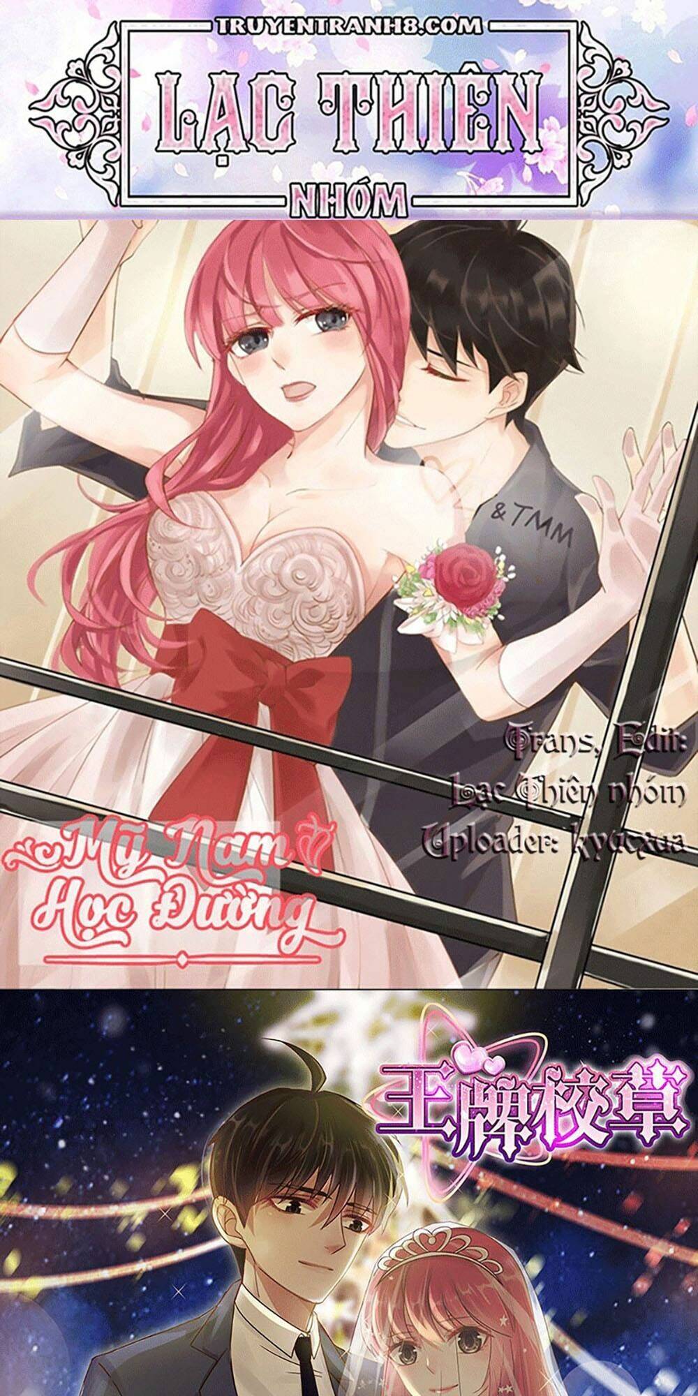 Vương Bài Giáo Thảo: Chapter 153