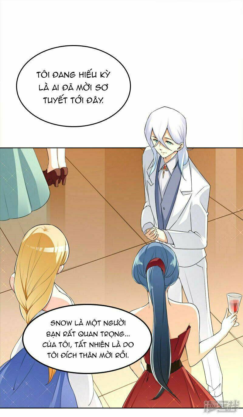 Lãnh Hôn Cuồng Ái: Chapter 33