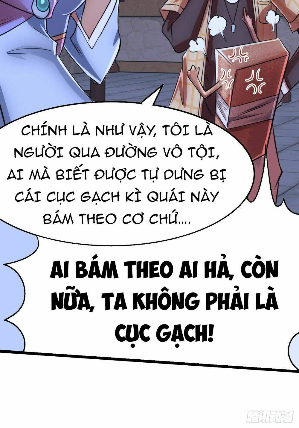 Cục Gạch Xông Vào Dị Giới: Chapter 5