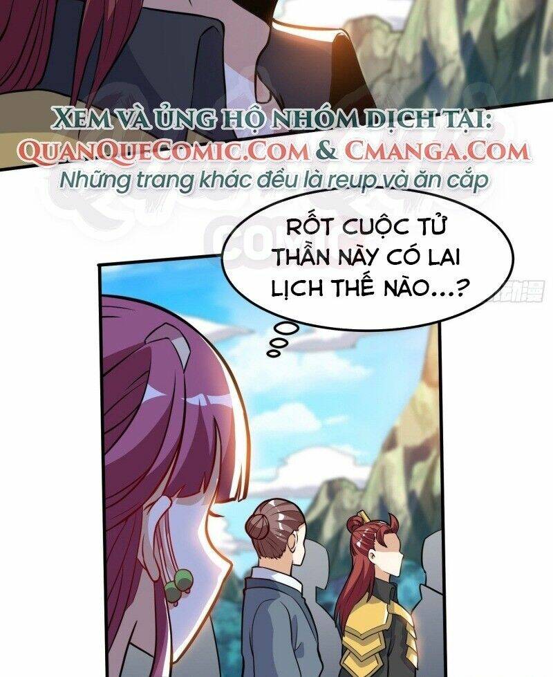 Thần Võ Đế Tôn: Chapter 40