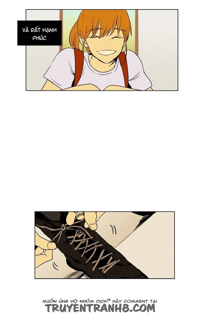 Cheese In The Trap: Chapter 114