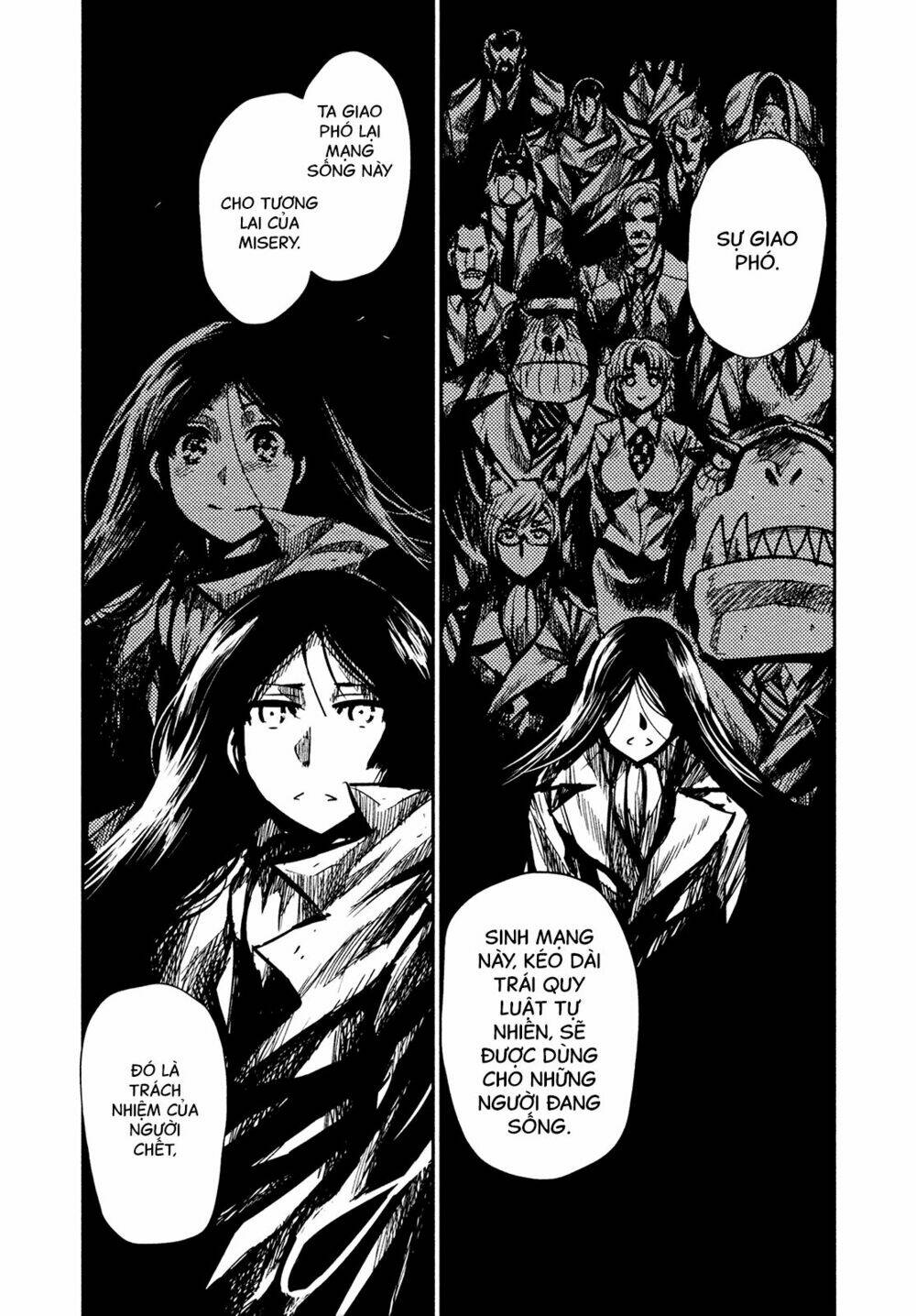 Keyman: Chapter 50