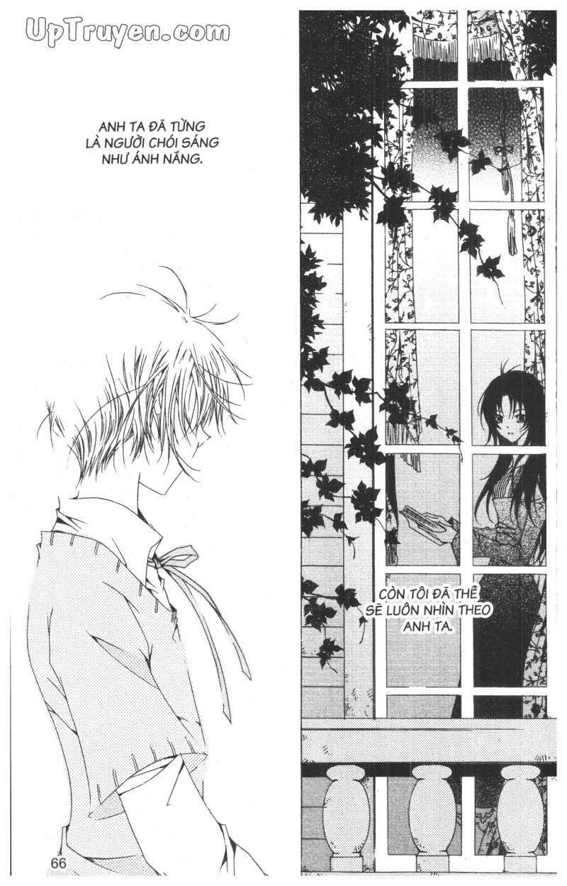 Nước Mắt Nàng Tiên Cá: Chapter 9