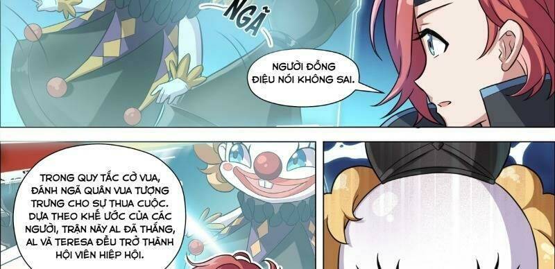 Thập Nhị Thần Binh Khí: Chapter 13