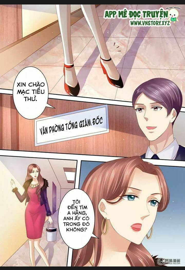 Cưng Chiều Vợ Yêu: Chapter 74: Bỏ qua nhau