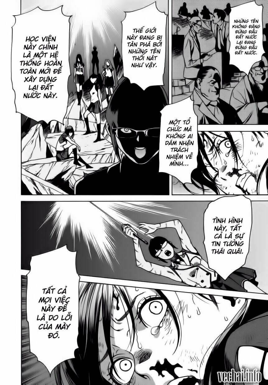 Tokyo Girl Destruction: Chapter 14