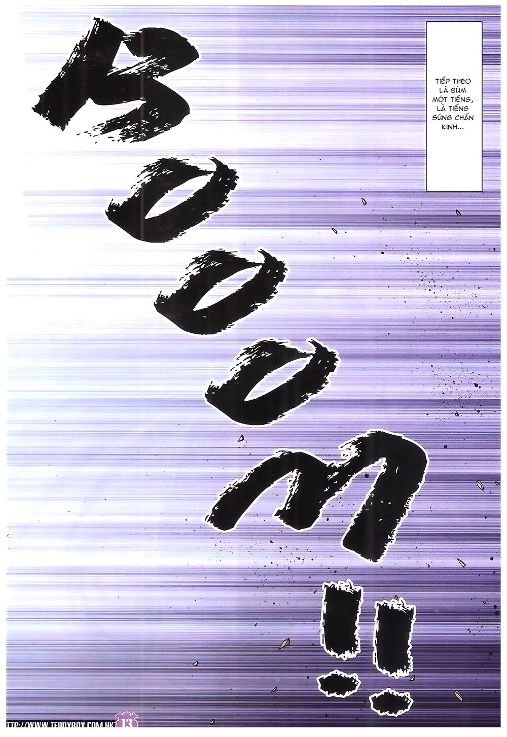 Người Trong Giang Hồ: Chapter 1919: Duyên tận