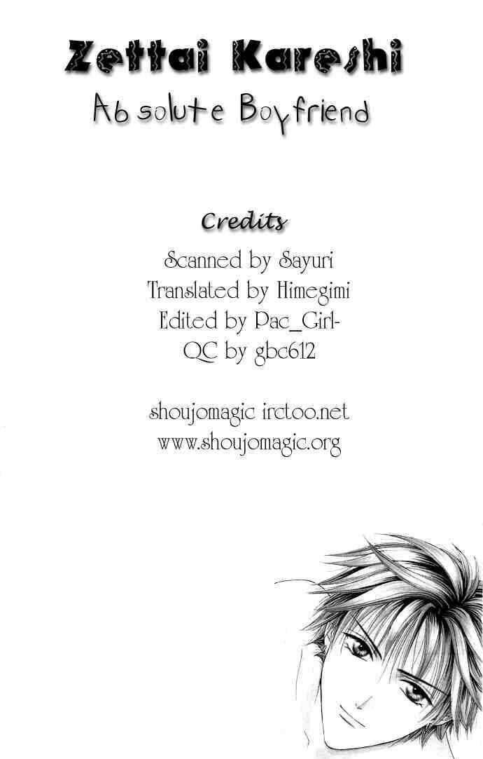 Bạn Trai Đích Thực: Chapter 19