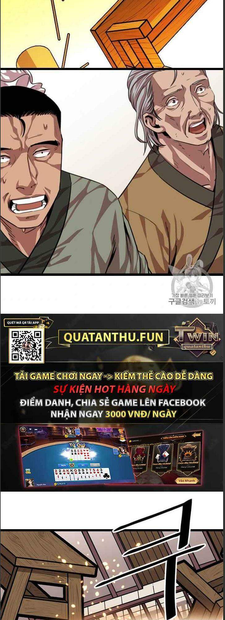 Hành Trình Của Cử Nhân Ma Hyun: Chapter 5