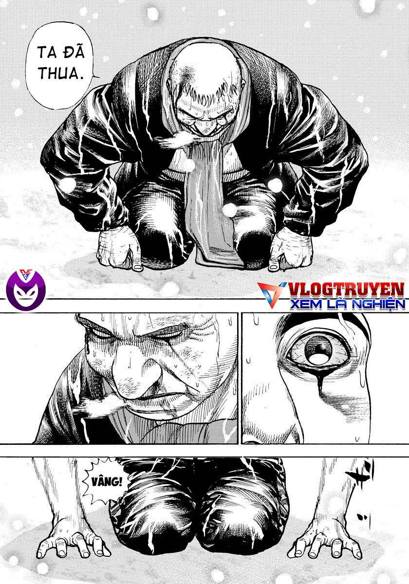 Tough - Miyazawa Kiichi: Chapter 426