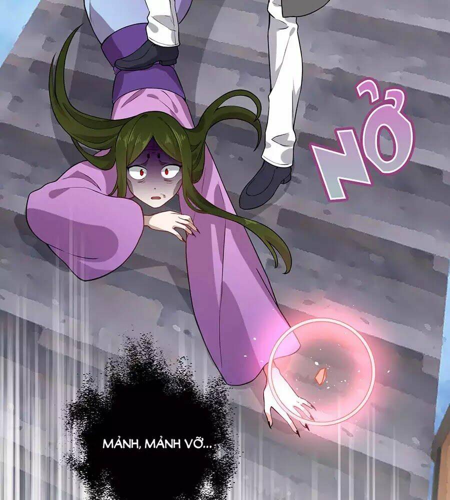 Anh Ấy Đến Từ Địa Ngục: Chapter 25