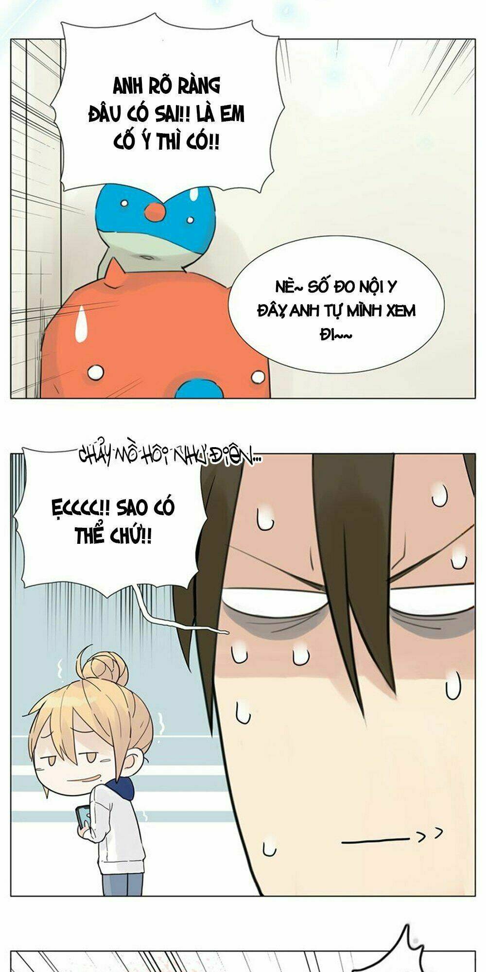 Tình Yêu Chớp Nhoáng: Chapter 70