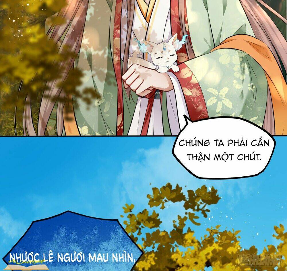 Vương Phi Thật Thích Trang Điểm: Chapter 55