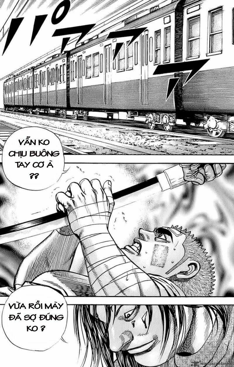 Tough - Miyazawa Kiichi: Chapter 86