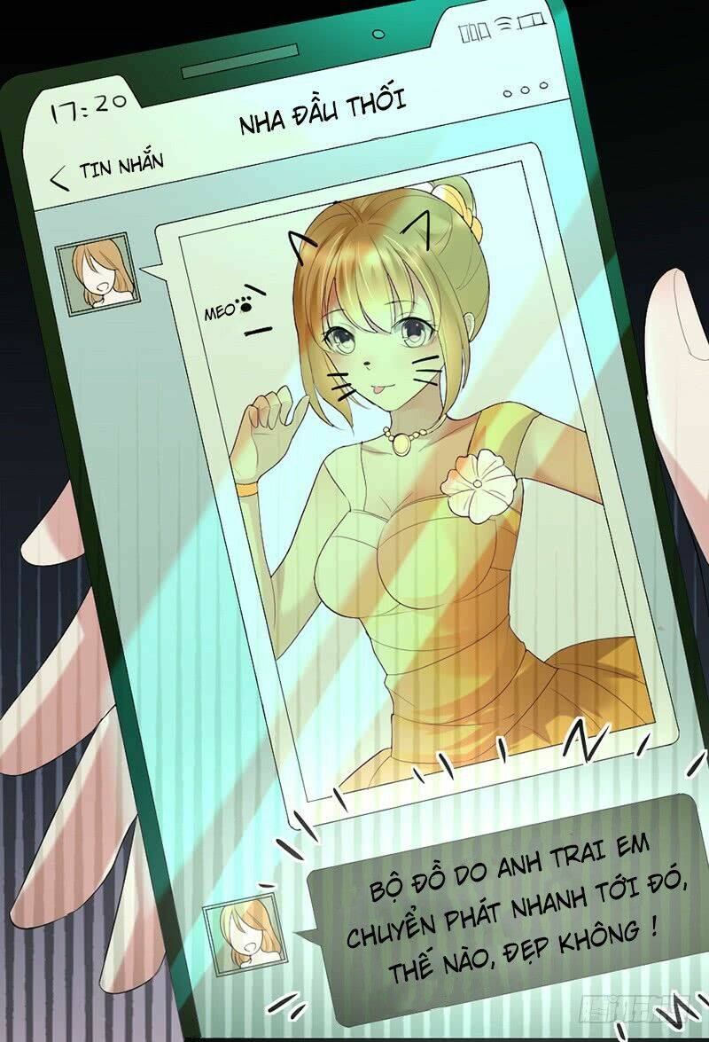 Mặt Nạ Mê Hoặc: Chapter 19