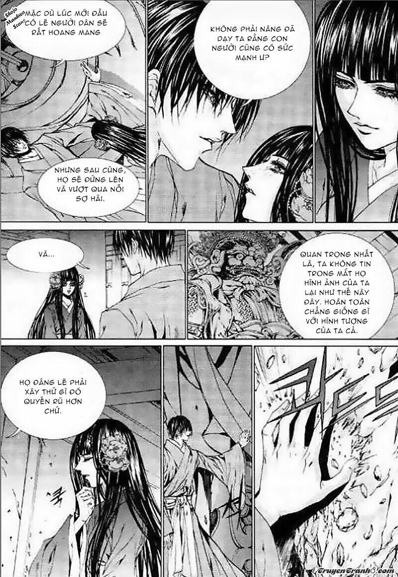 Tân Nương Của Thủy Thần: Chapter 128