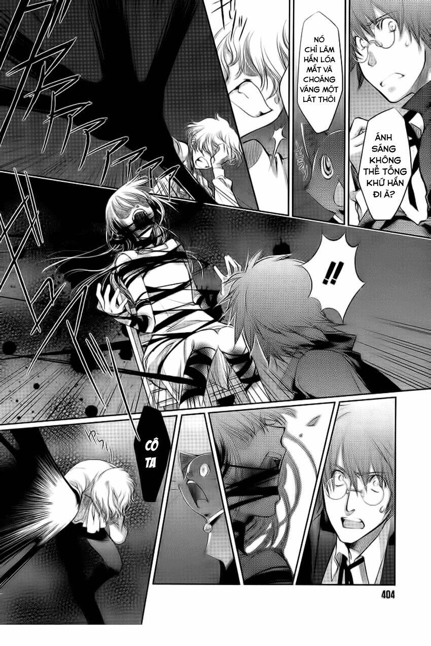 Monochrome Myst: Chapter 1