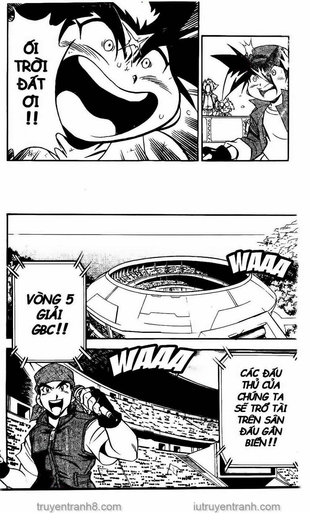 Con Quay Truyền Thuyết: Chapter 74