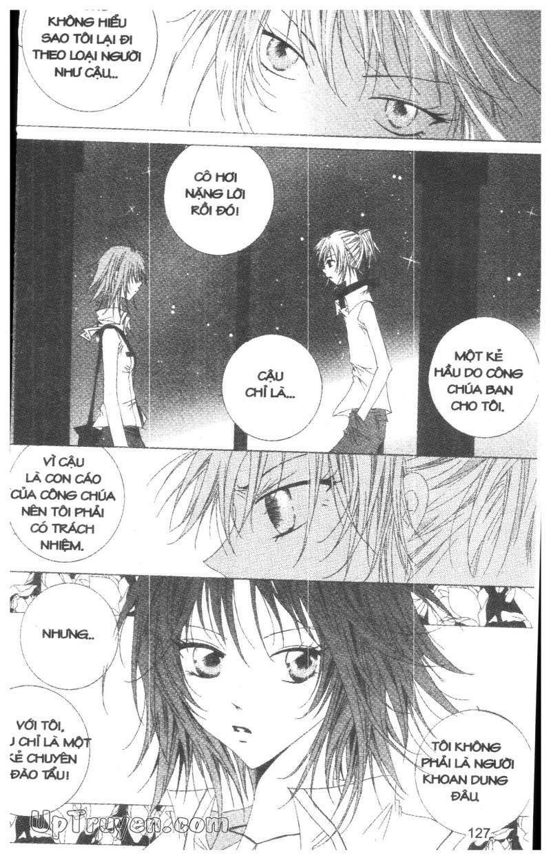 Nước Mắt Nàng Tiên Cá: Chapter 1