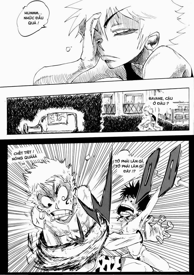 Dreamland: Chapter 18