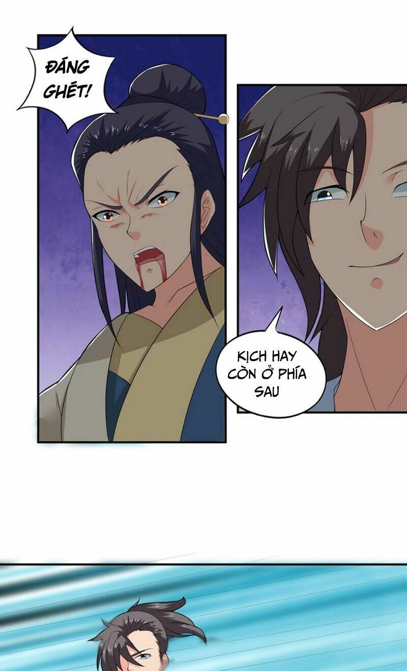 Cực Vũ Huyền Đế: Chapter 43