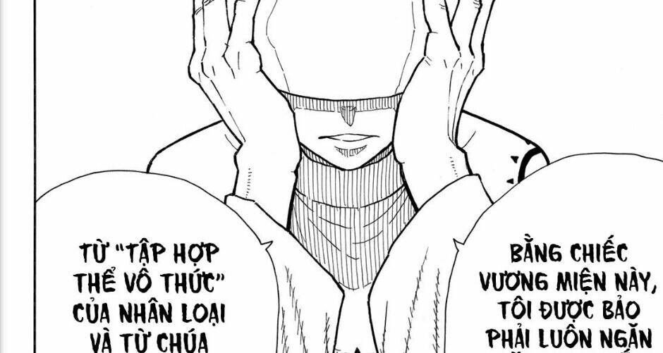 Biệt Đội Lính Cứu Hỏa: Chapter 286