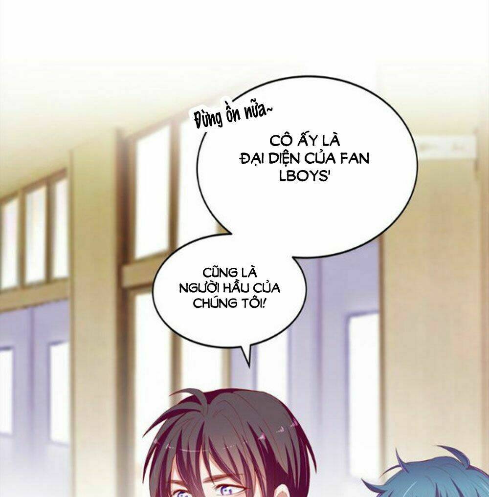 Quản Lí Ngây Ngô Và Thần Tượng Ác Ma: Chapter 7
