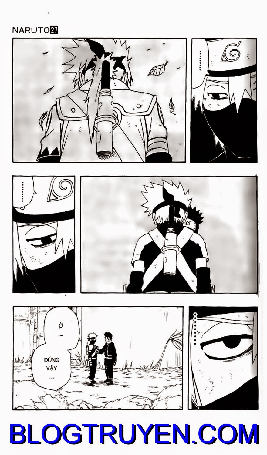 Naruto: Chapter 241