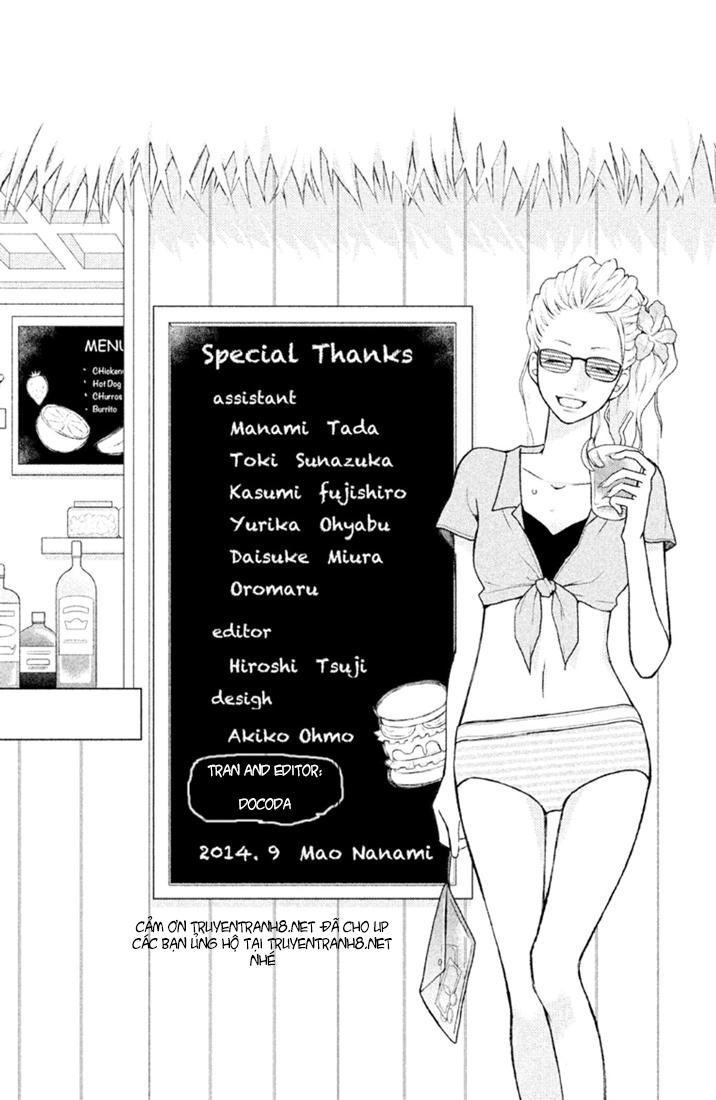 Bạn Gái 3D: Chapter 31