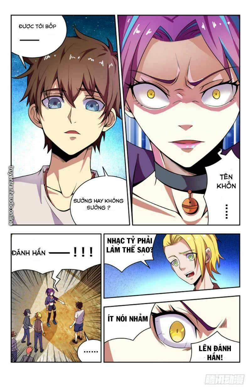 Long Ẩn Giả: Chapter 49