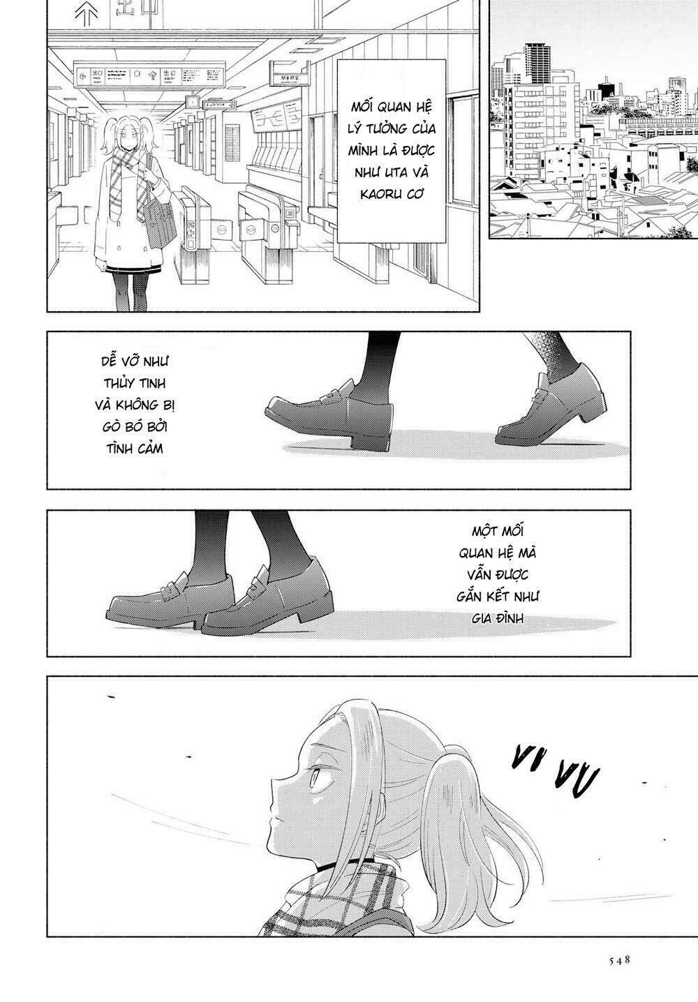 This Love That Won Reach: Chapter 23