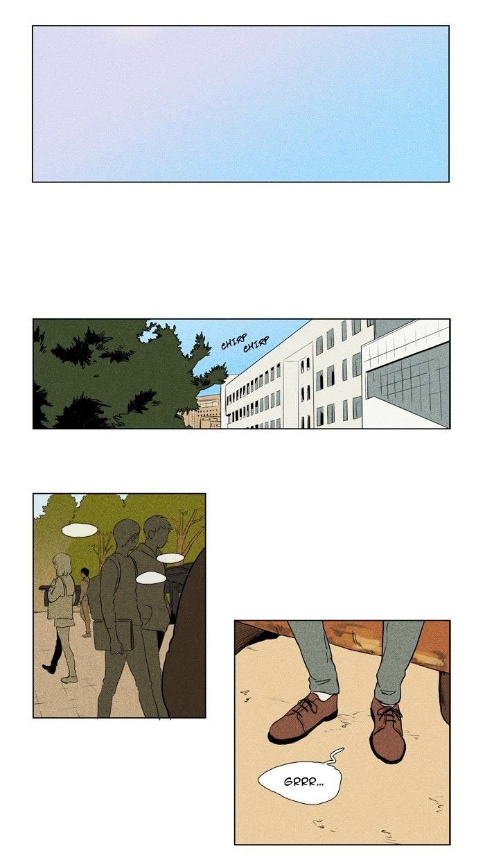 Cheese In The Trap: Chapter 136