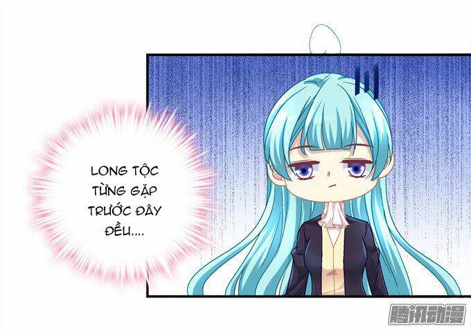 Đế Vương Ta Vẫn Còn Nhỏ: Chapter 15