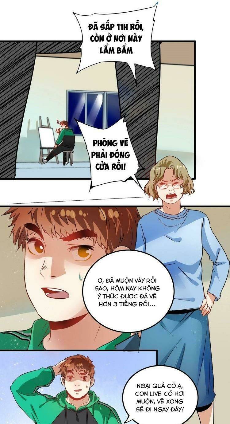 Ta Có Rất Nhiều Thành Tích: Chapter 15