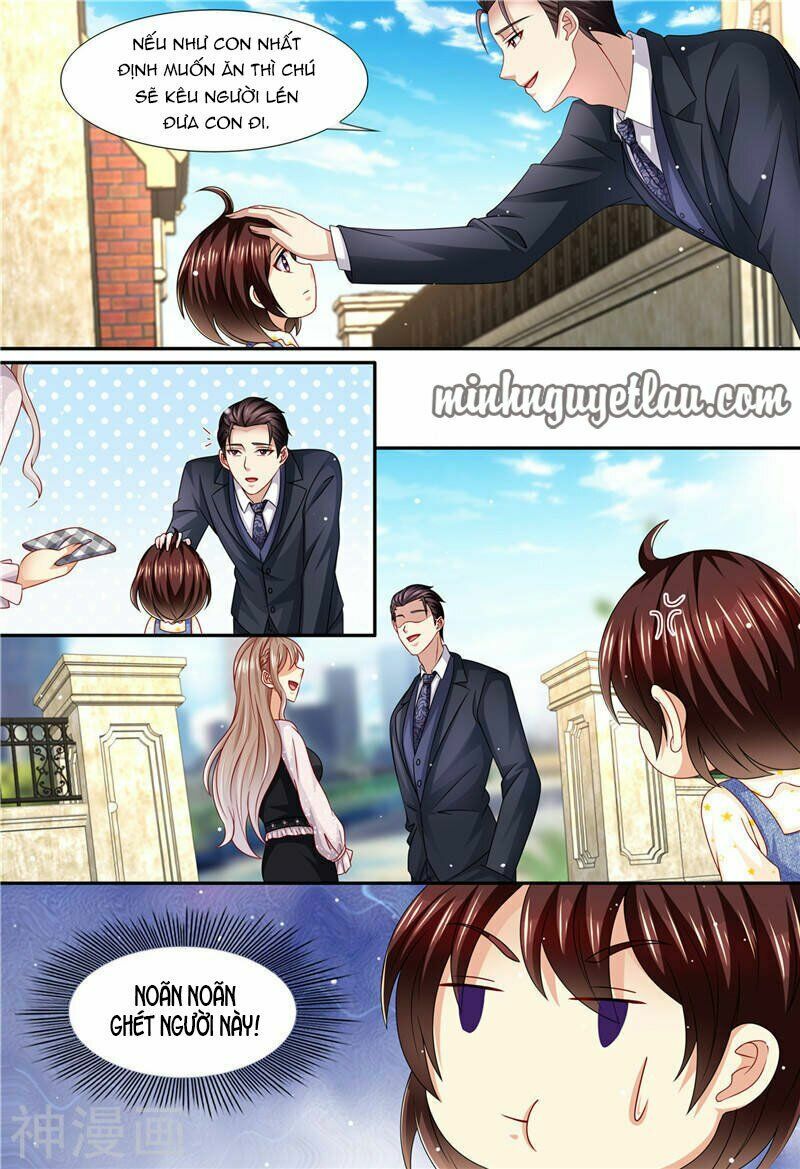 Cưng Chiều Vợ Yêu: Chapter 161