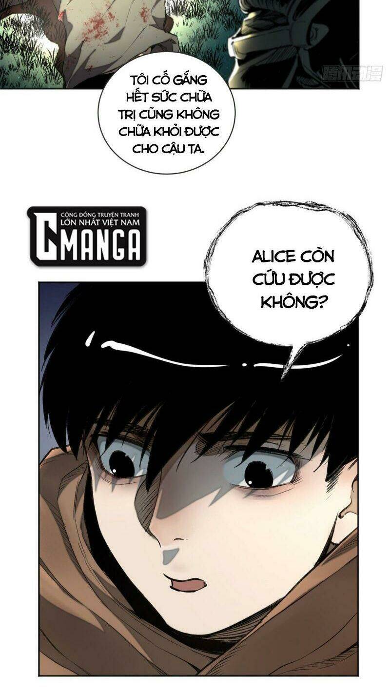 Minh Nhật Chi Kiếp: Chapter 10