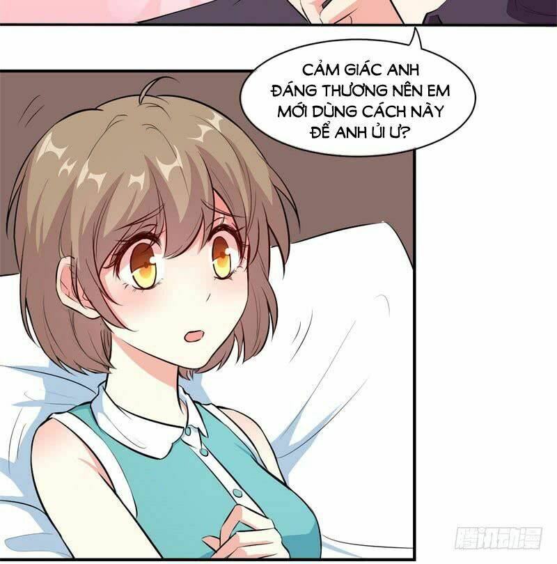 Ám Luyến Thành Hôn: Chapter 23