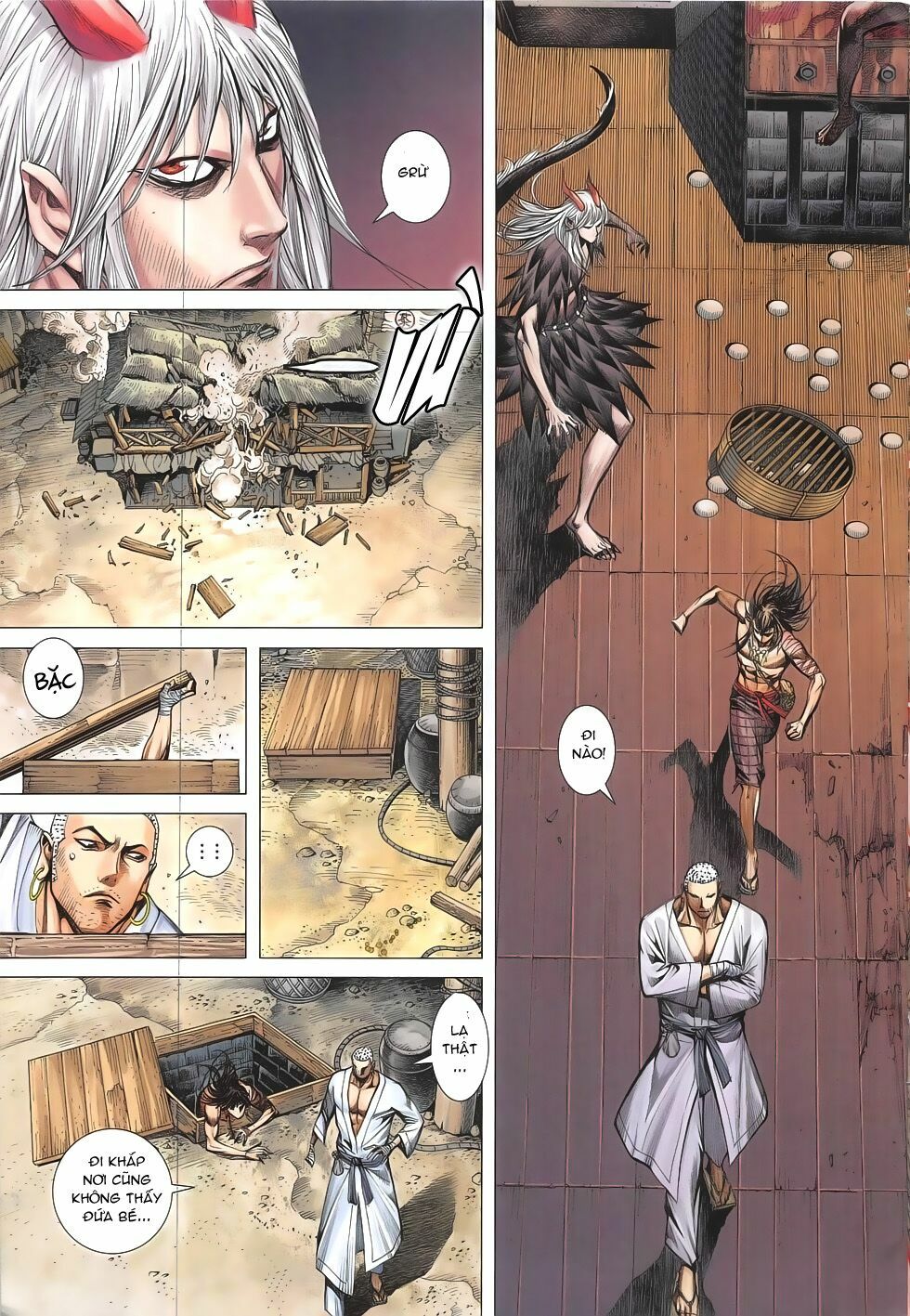 Tây Du: Chapter 12