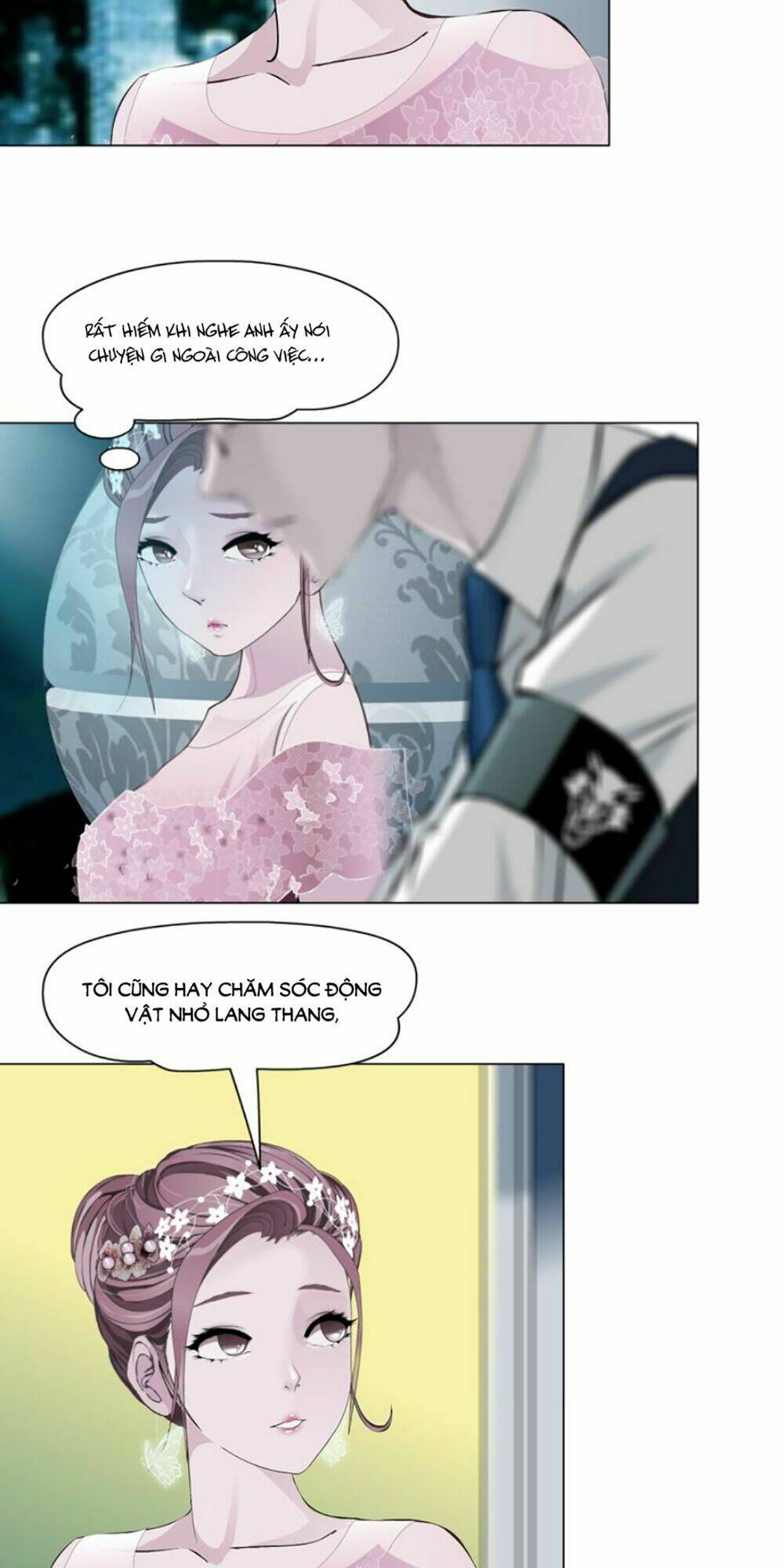 Sổ Tay Mỹ Nam Giới X: Chapter 12
