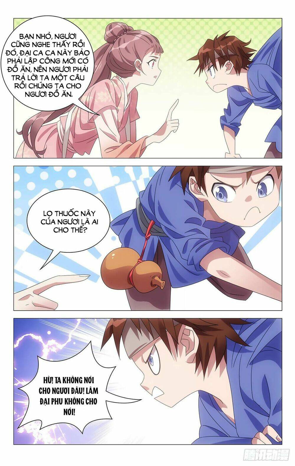 Tướng Quân! Không Nên A!: Chapter 45