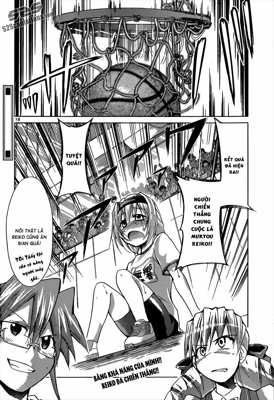 Denpa Kyoushi: Chapter 77