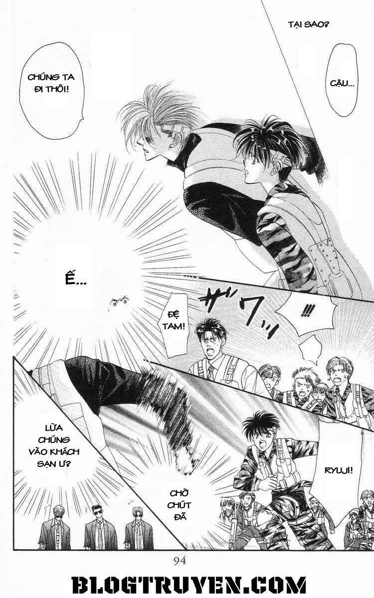 Tokyo Crazy Paradise: Chapter 91