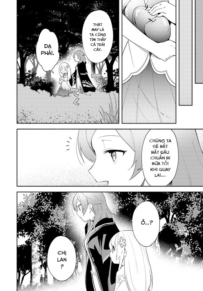Futago No Ane Ga Miko Toshite Hikitorarete, Watashi Wa Suterareta Kedo Tabun Watashi Ga Miko De Aru: Chapter 11