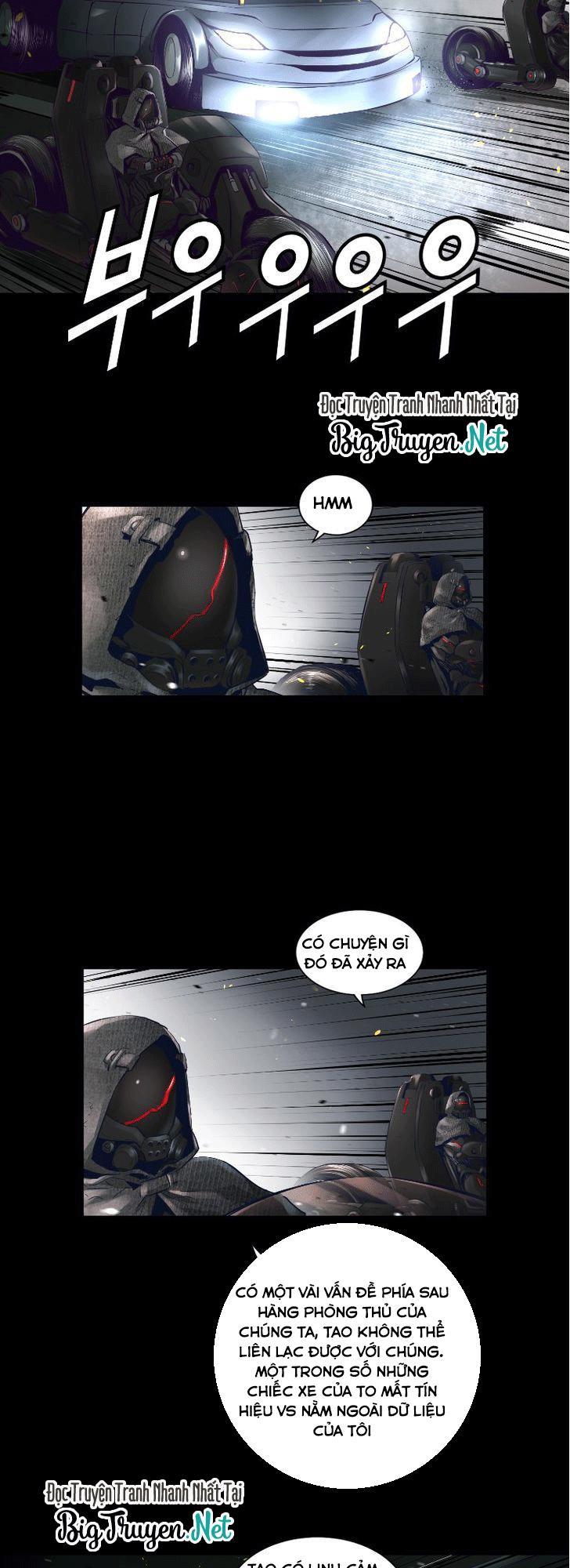 Dị Giới Tam Tuyệt: Chapter 29