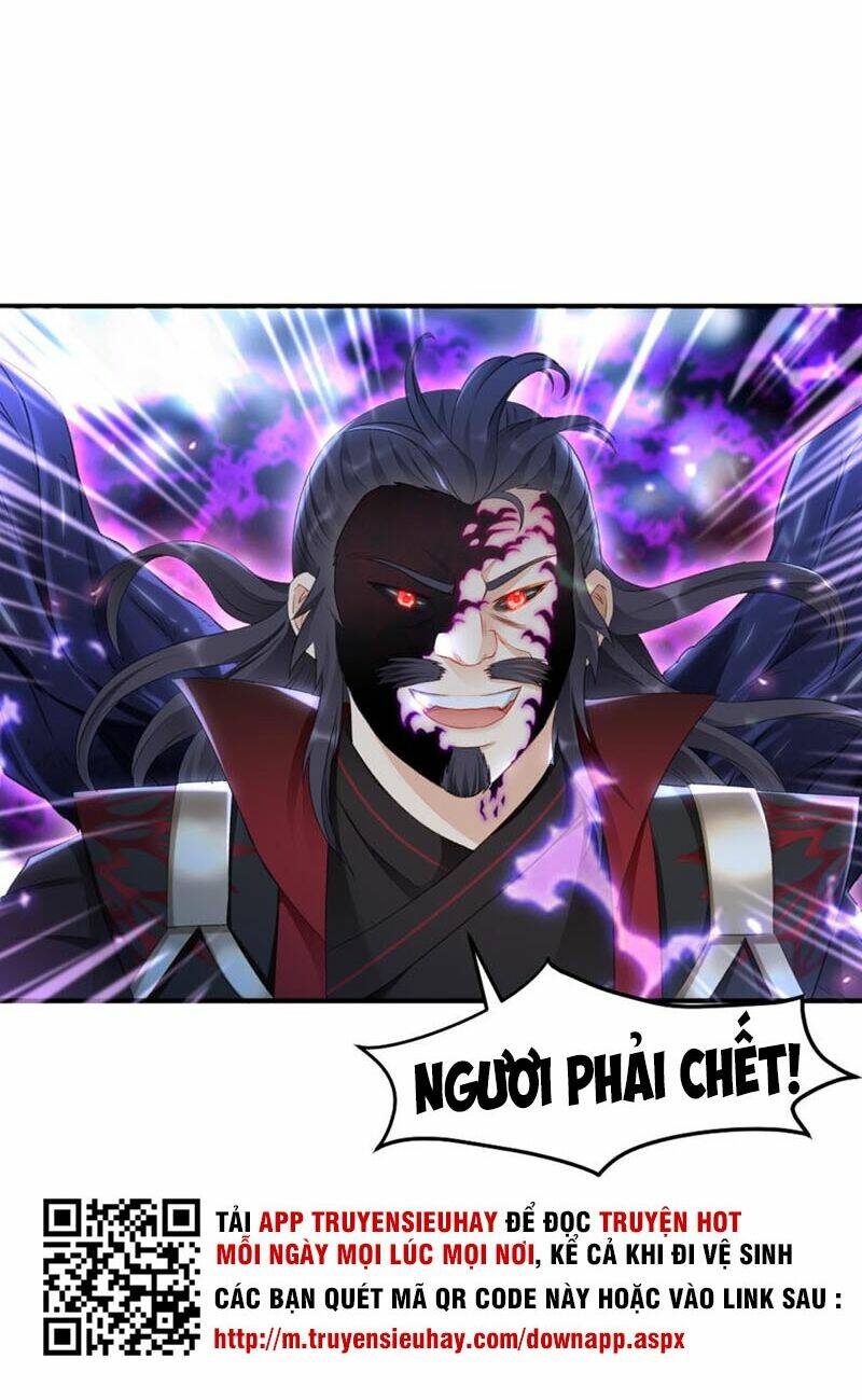 Lão Tổ Của Bạn Đang Online: Chapter 25