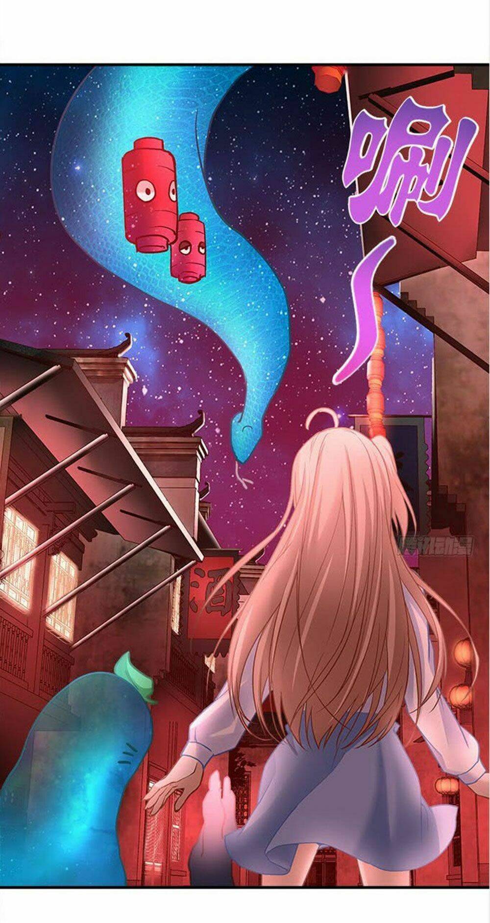 Ám Dạ Vô Thường: Chapter 22