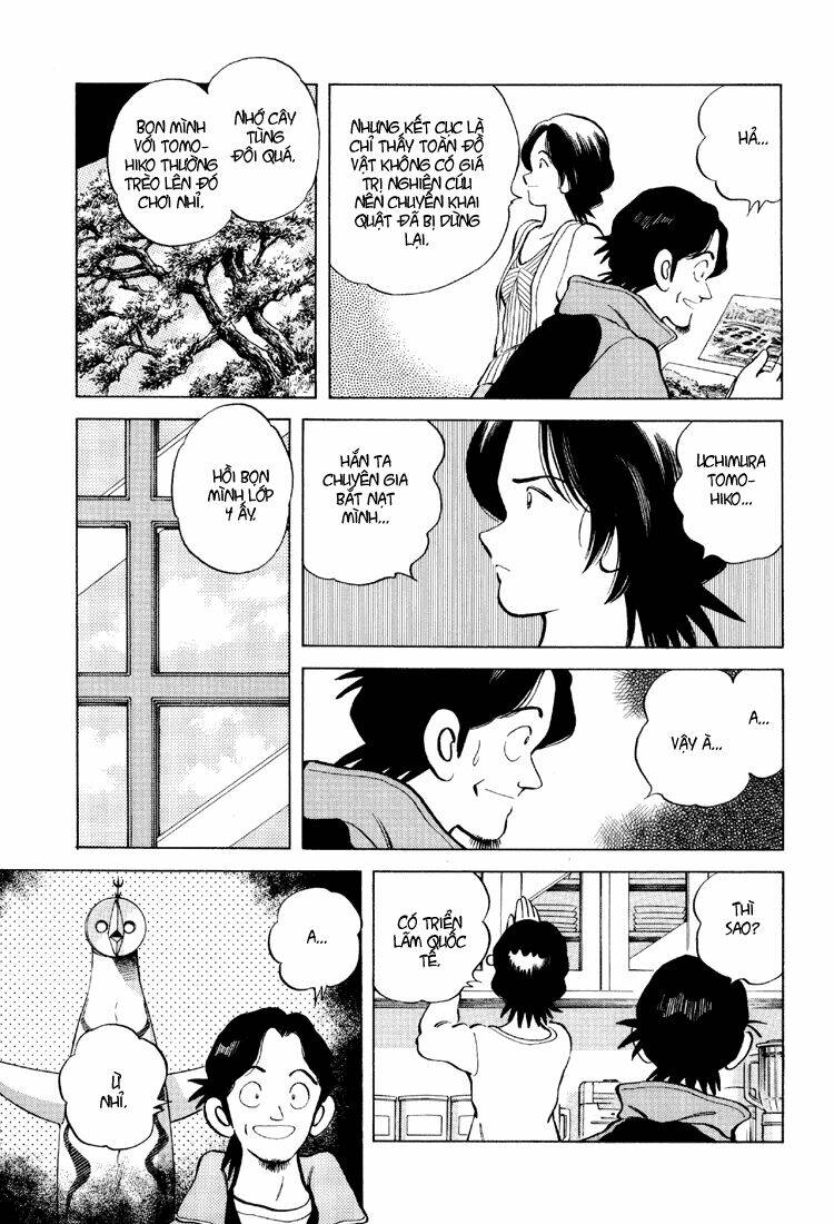 Bouken Shounen ( Adventure Boy ): Chapter 5