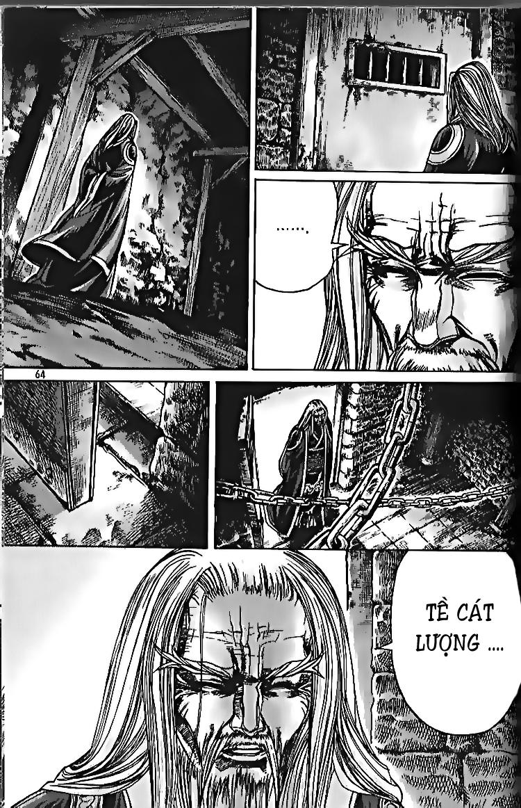 Diêm Đế: Chapter 105